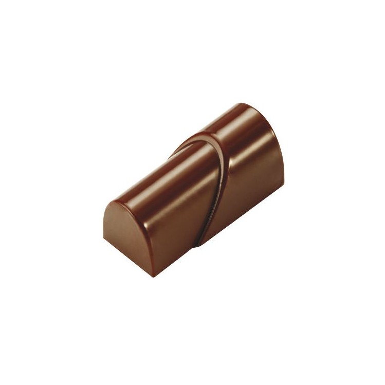 תבנית פוליקרבונט | בר שוקולד PC02